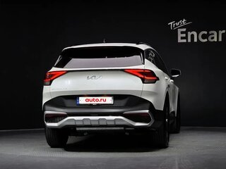 2022 Kia Sportage V, белый, 2590000 рублей, вид 4
