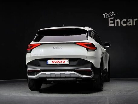2022 Kia Sportage V, белый, 2590000 рублей, вид 4