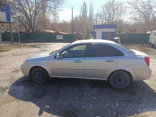 2012 Chevrolet Lacetti I, серебристый, 650000 рублей, вид 2