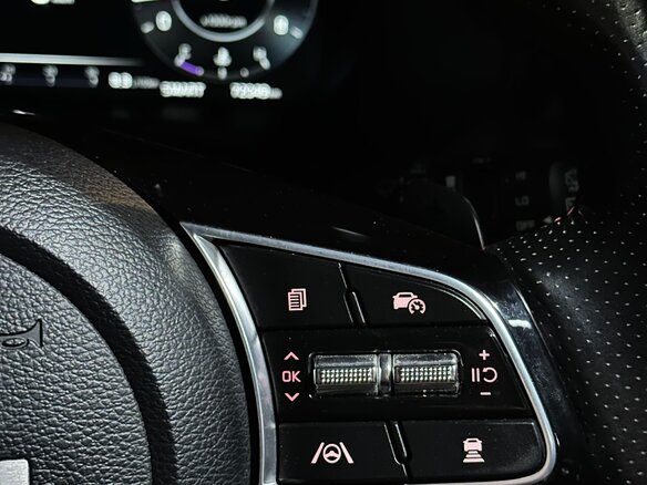 2021 Kia K3 II Рестайлинг, красный - вид 13