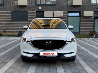 2021 Mazda CX-5 II, белый, 3370000 рублей, вид 5