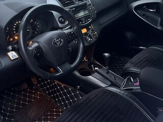 2011 Toyota RAV4 III (XA30) Рестайлинг, белый, 1430000 рублей, вид 5