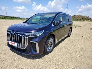 2023 Voyah Dream I, фиолетовый, 5570000 рублей, вид 1