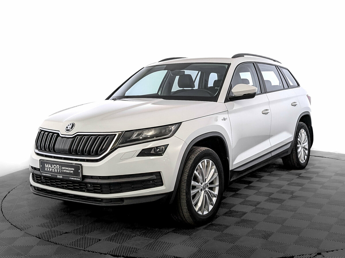 Открыть фотографии: Skoda Kodiaq I