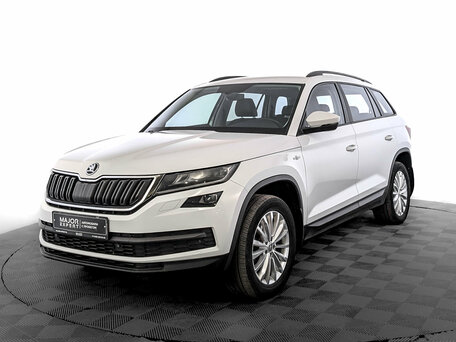 Skoda Kodiaq I