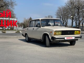 1996 Lada (ВАЗ) 2105, бежевый, 150000 рублей, вид 3