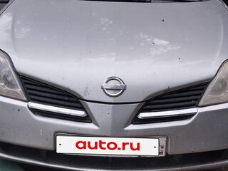 2004 Nissan Primera III (P12), серый, 500000 рублей, вид 5