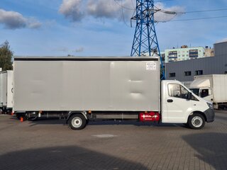 2026 ГАЗ ГАЗель Next, белый, 3579700 рублей, вид 3