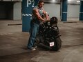 2007 Yamaha XV 1900, красный, 1300000 рублей - вид 6