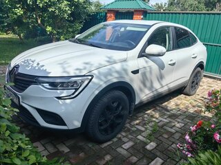 2021 Renault Arkana I, белый, 1550000 рублей, вид 2