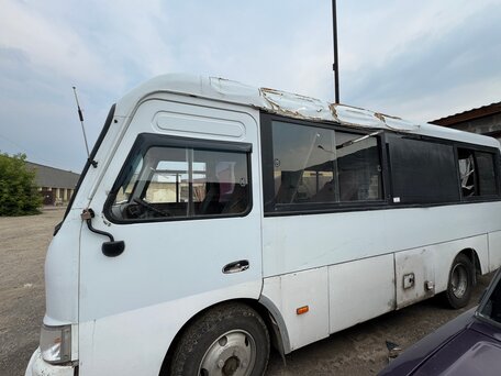 2010 Hyundai County, белый, 150000 рублей, вид 3