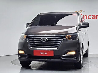2021 Hyundai Grand Starex I Рестайлинг 2, серый, 2500000 рублей, вид 2