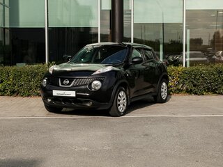 2012 Nissan Juke I, чёрный, 749000 рублей, вид 1