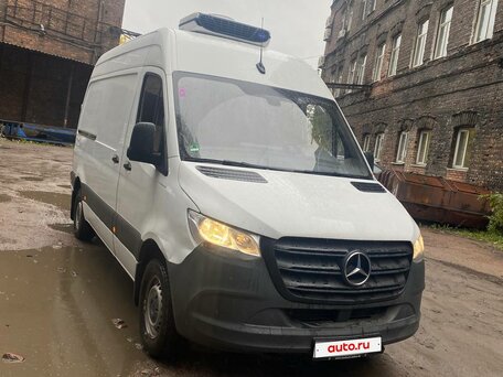 2021 Mercedes-Benz Sprinter, белый, 4800000 рублей, вид 5