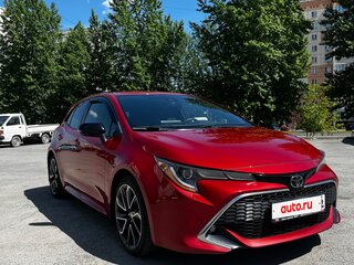 2019 Toyota Corolla XII (E210), красный, 2230000 рублей, вид 5