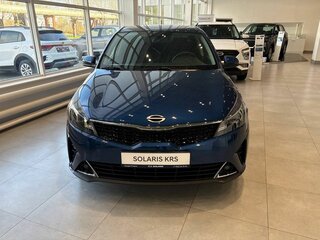 2025 Solaris KRS, синий, 2725000 рублей, вид 2