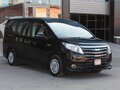 2017 Toyota Noah III (R80), чёрный - вид 2