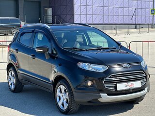 2017 Ford EcoSport II, чёрный, 1197000 рублей, вид 3