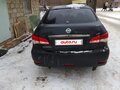 2013 Nissan Almera III (G15), чёрный, 350000 рублей - вид 1