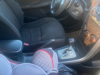 2008 Toyota Corolla X (E140, E150), голубой, 700000 рублей, вид 5