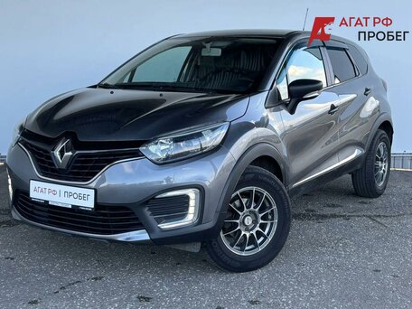 Renault Kaptur I