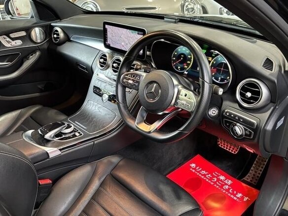 2018 Mercedes-Benz C-Класс 180 IV (W205), чёрный, 1880000 рублей - вид 15