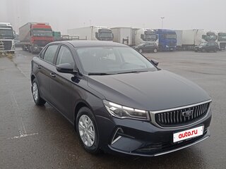 2025 Belgee S50, синий, 1300000 рублей, вид 2