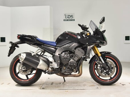 2007 Yamaha FZ1, чёрный, 450000 рублей, вид 4