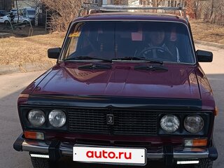 2001 Lada (ВАЗ) 2106 4-speed, пурпурный, 230000 рублей, вид 1