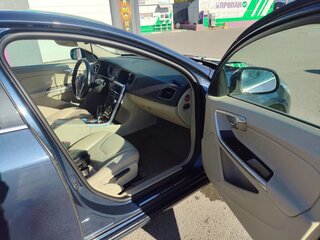 2012 Volvo S60 II, синий, 850000 рублей, вид 5