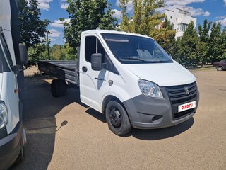 2016 ГАЗ ГАЗель Next, белый, 1700000 рублей, вид 3