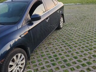 2008 Ford Mondeo IV, синий, 480000 рублей, вид 5
