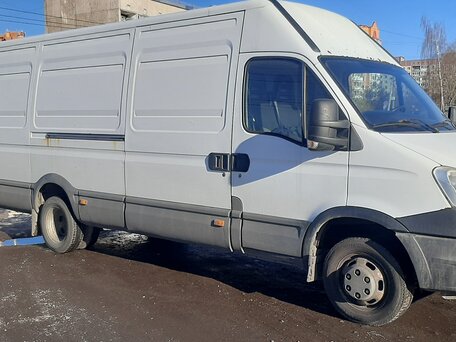 2012 Iveco Daily, белый, 1110000 рублей, вид 4