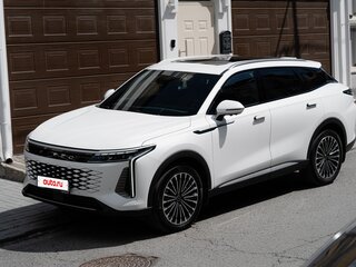 2024 Exeed RX (Yaoguang), белый, 3467000 рублей, вид 1
