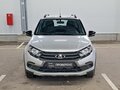 2023 Lada (ВАЗ) Granta Cross I Рестайлинг, серебристый, 855000 рублей - вид 1
