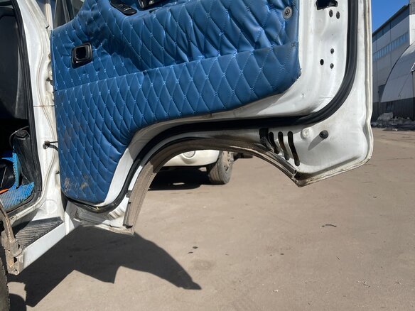 2008 Hyundai H100, белый - вид 6