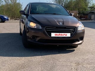 2013 Peugeot 301 I, коричневый, 690000 рублей, вид 2