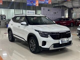 2026 Kia Seltos I Рестайлинг, белый, 2000000 рублей, вид 3