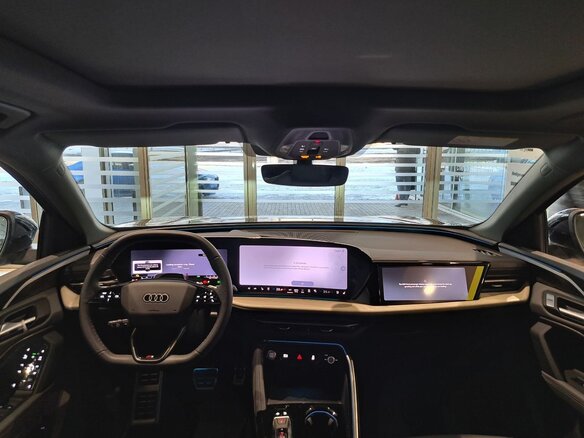 2026 Audi Q5 L III (GU), чёрный, 6100000 рублей - вид 16
