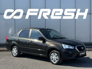 2020 Datsun on-DO I Рестайлинг, коричневый, 530000 рублей, вид 1
