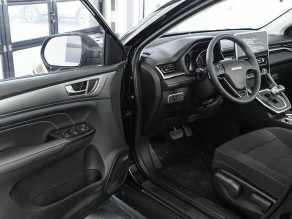 2026 Haval M6 II, чёрный - вид 9