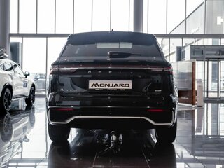 2026 Geely Monjaro I, чёрный, 4899990 рублей, вид 3