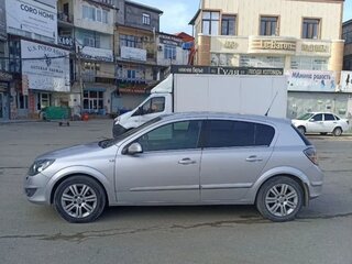 2008 Opel Astra H Рестайлинг, серебристый, 408000 рублей, вид 5