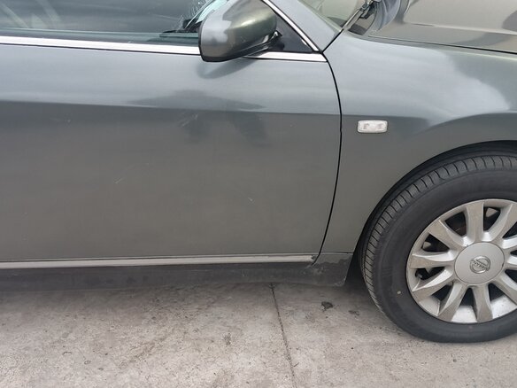 2006 Nissan Teana I (J31) Рестайлинг, серый, 520000 рублей - вид 5