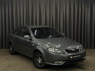 2015 Daewoo Gentra II, серый, 679999 рублей, вид 3