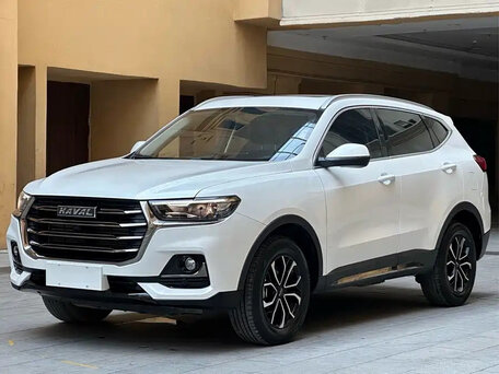 Haval H6 II Рестайлинг