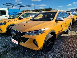 2023 Haval F7 I Рестайлинг, белый, 973800 рублей, вид 2