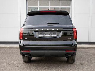 2026 Haval H5 II, чёрный, 4049000 рублей, вид 5