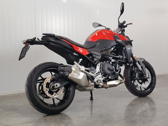 2024 BMW F 900 R, красный, 1049000 рублей - вид 7