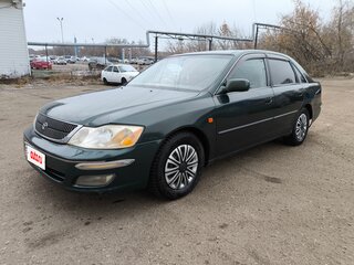 2000 Toyota Pronard, зелёный, 415000 рублей, вид 1